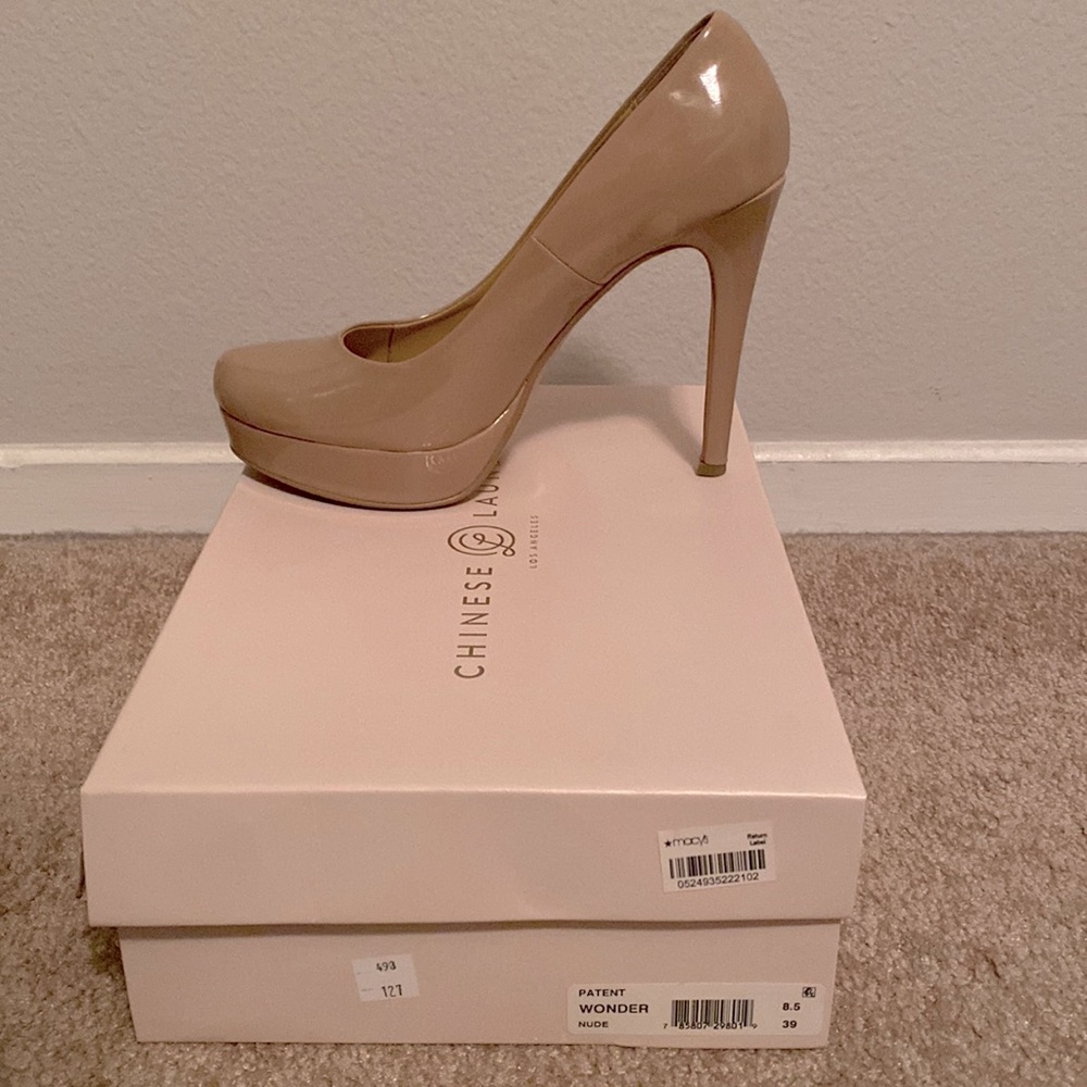 Chinese Laundry Heels